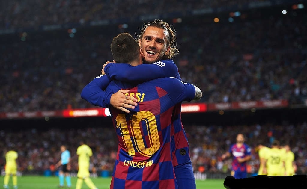 Lionel Messi hat die Unterstützung der Menschen gewonnen